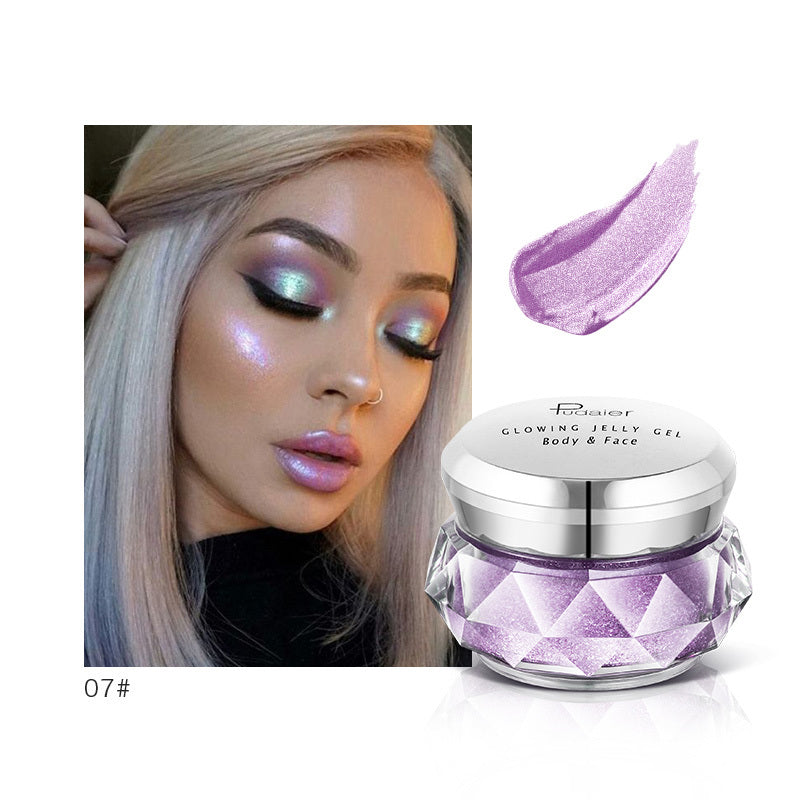 Glow Jelly Gel Highlighter - Meerjungfrauenschimmer