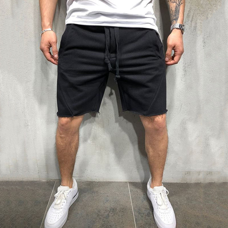Herren Baumwoll-Shorts für Sport und Freizeit