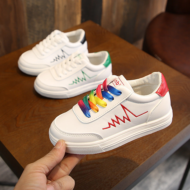 Sportliche Weiße Schuhe