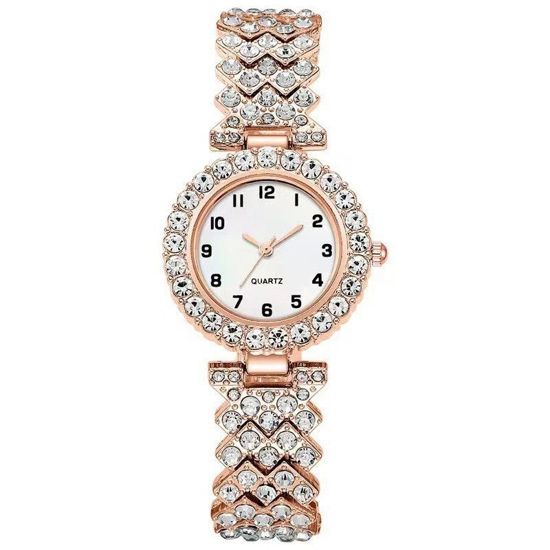 Luxuriöses Damen-Schmuck Frauenwächter -Designer -Armbanduhren für Damen