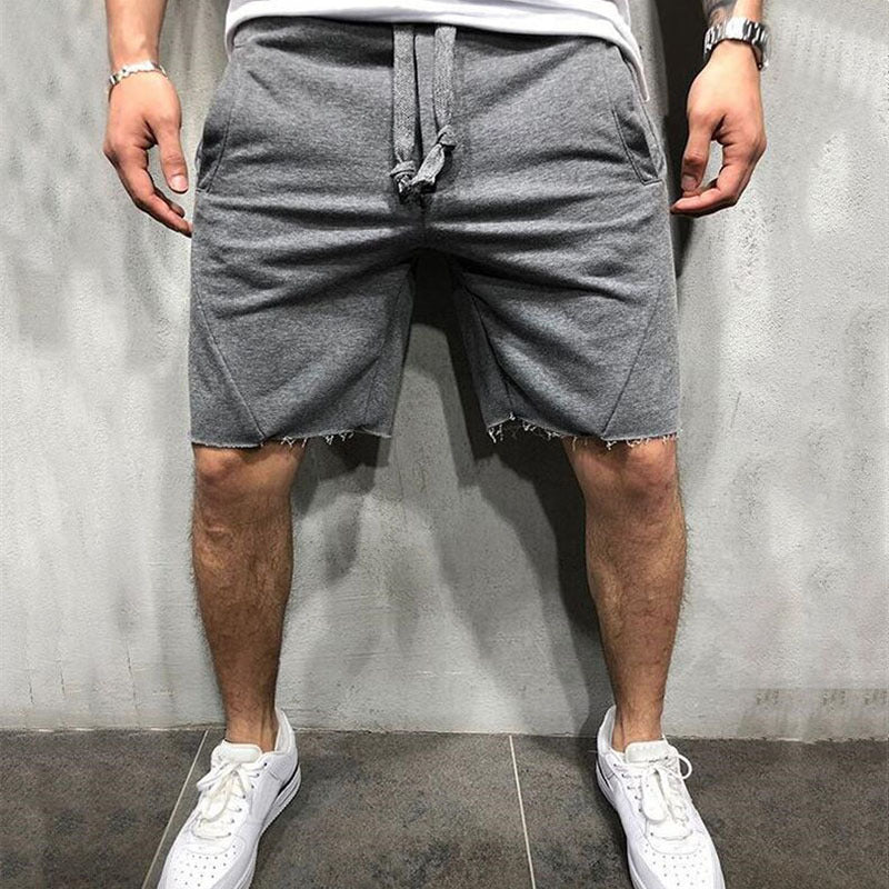 Herren Baumwoll-Shorts für Sport und Freizeit