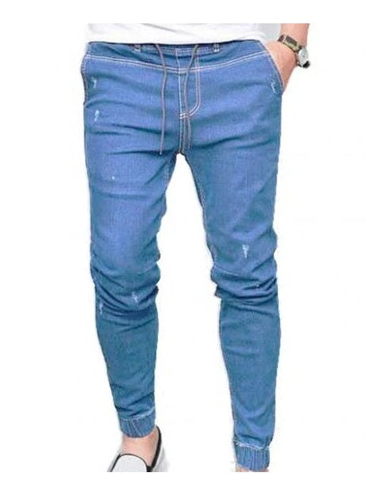 Klassische Herrenjeans