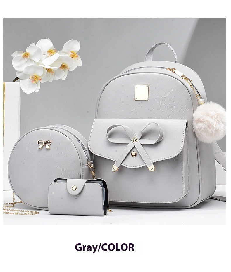 Modische Damen Taschen 3-teiliges Set
