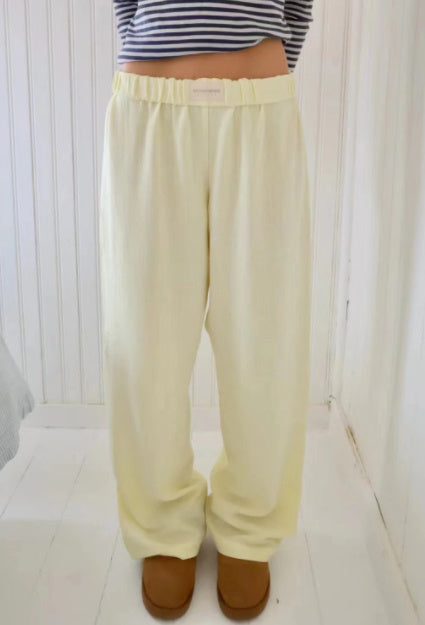 Gestreifte Casual Hose mit modischem Flair