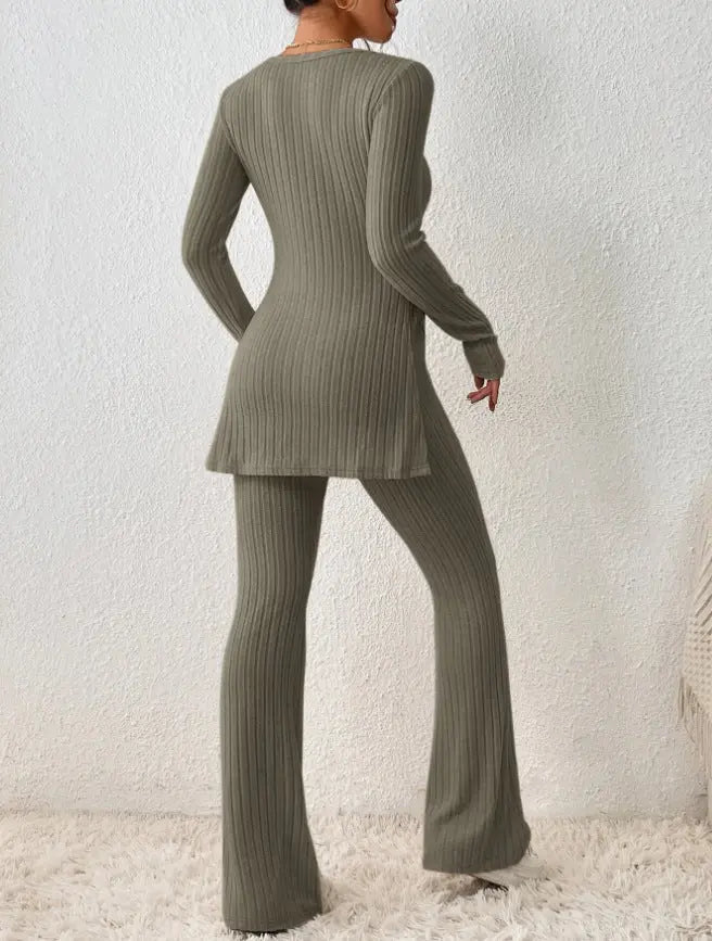 Damen bekleidung aus Polyester