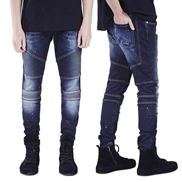 Herren Slim-Fit Jeans