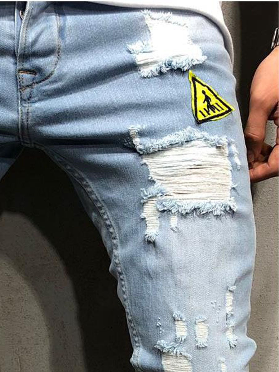Casual Jeans für Herren - Trendige Mode