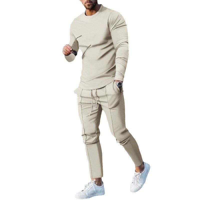 Casual Zweiteiliger Anzug