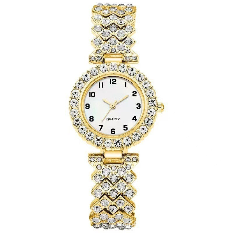 Luxuriöses Damen-Schmuck Frauenwächter -Designer -Armbanduhren für Damen