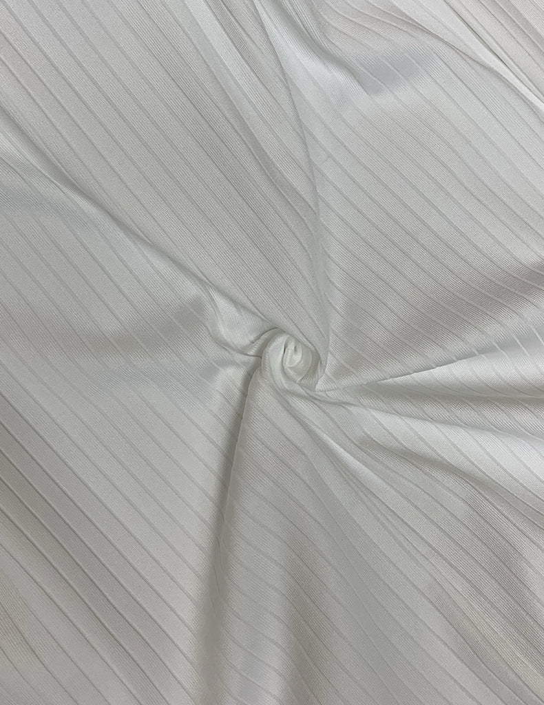 Polo-Kragen Langarm Kleid