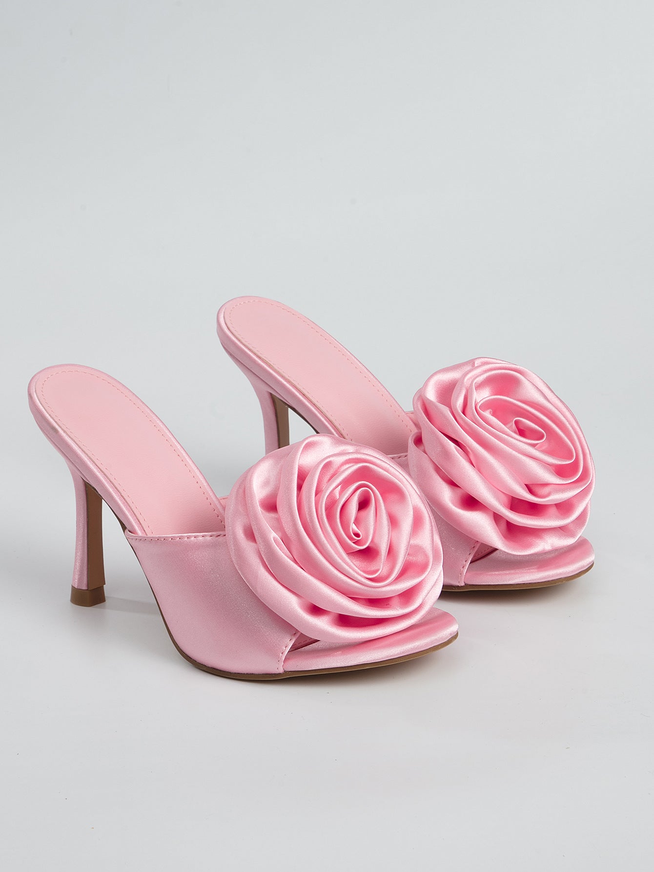 Damen Stiletto High Heels mit Pfennigabsatz in verschiedenen Farben