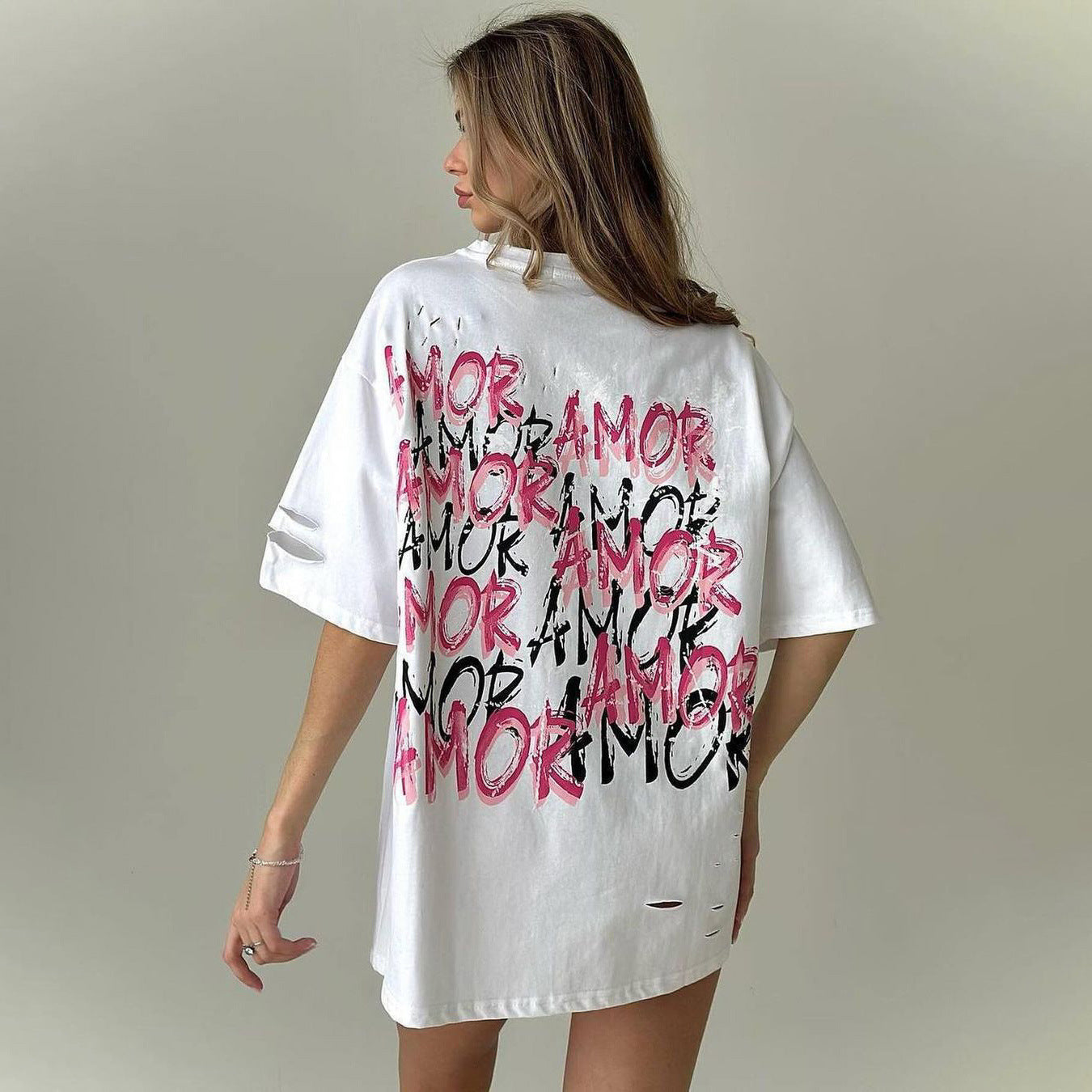 T-Shirt Frauen T-Shirts Fancy T-Shirts Frauen Amazon modische Frauen T-Shirts