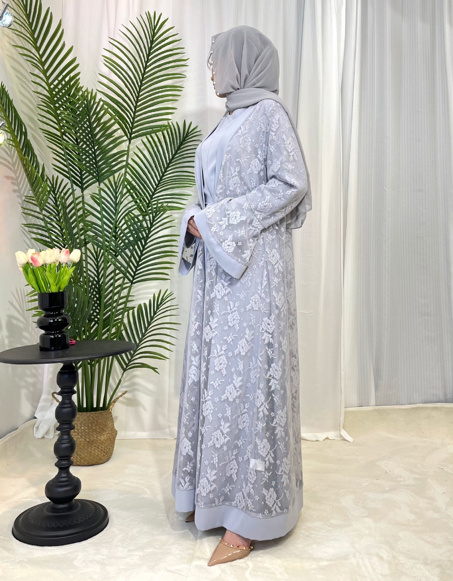 Traditionelle islamische Mode für moderne Frauen