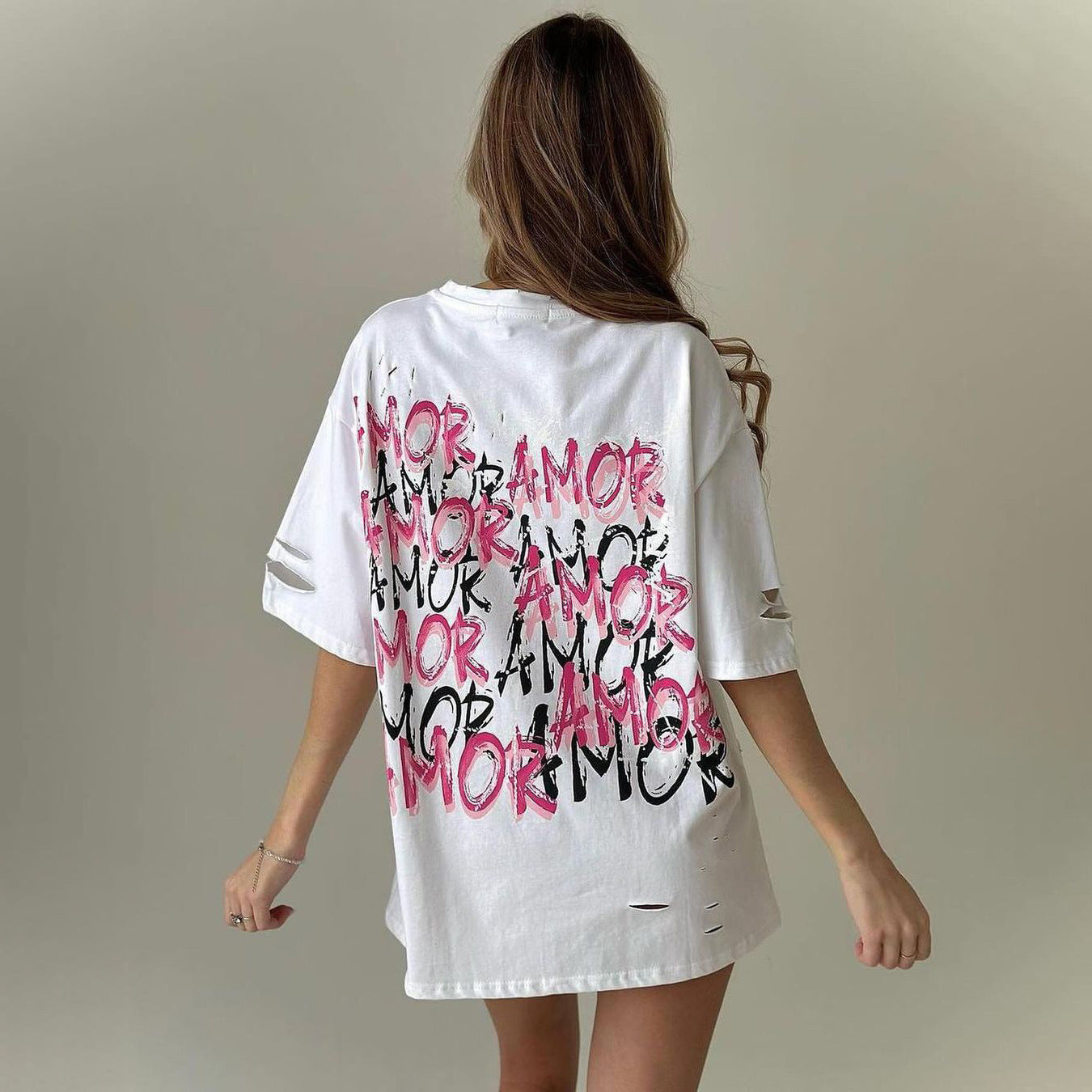 T-Shirt Frauen T-Shirts Fancy T-Shirts Frauen Amazon modische Frauen T-Shirts