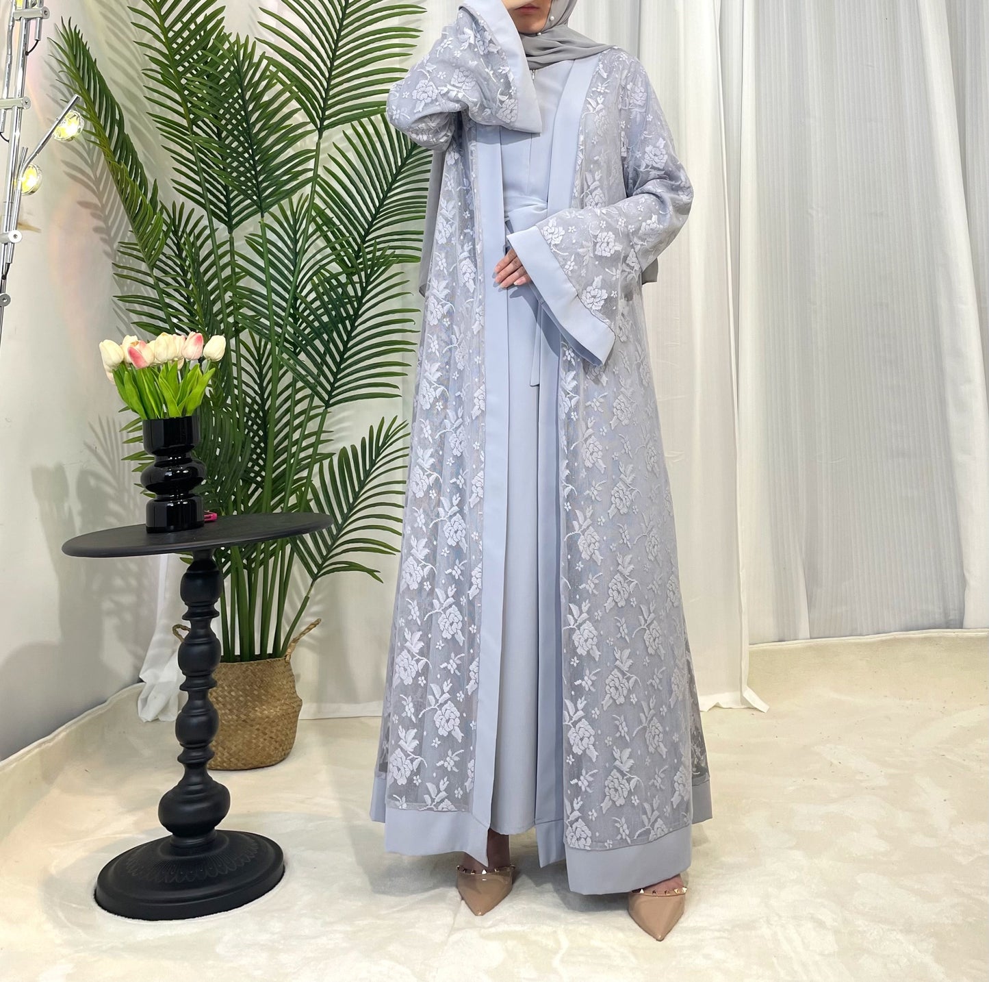 Traditionelle islamische Mode für moderne Frauen