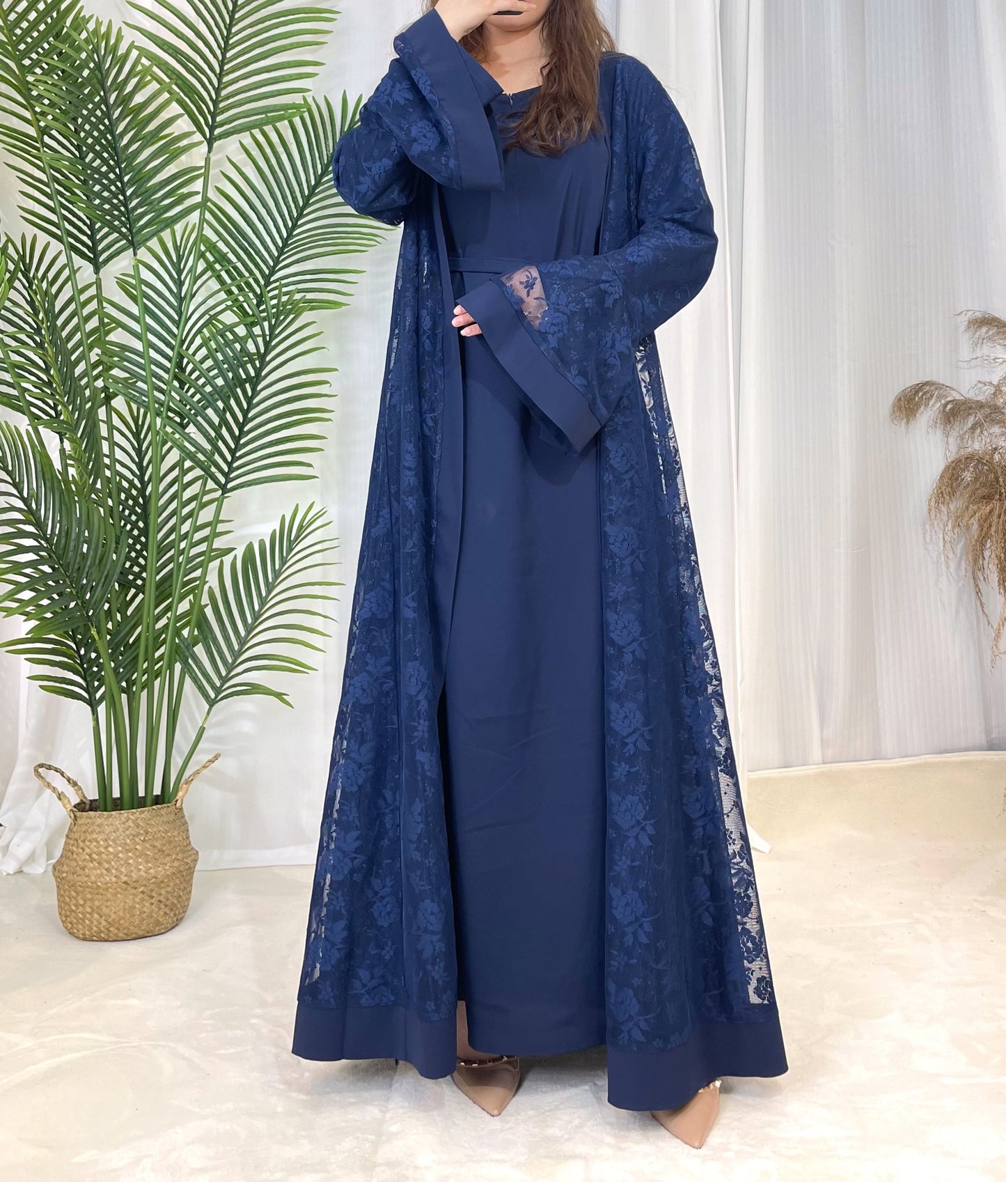 Traditionelle islamische Mode für moderne Frauen