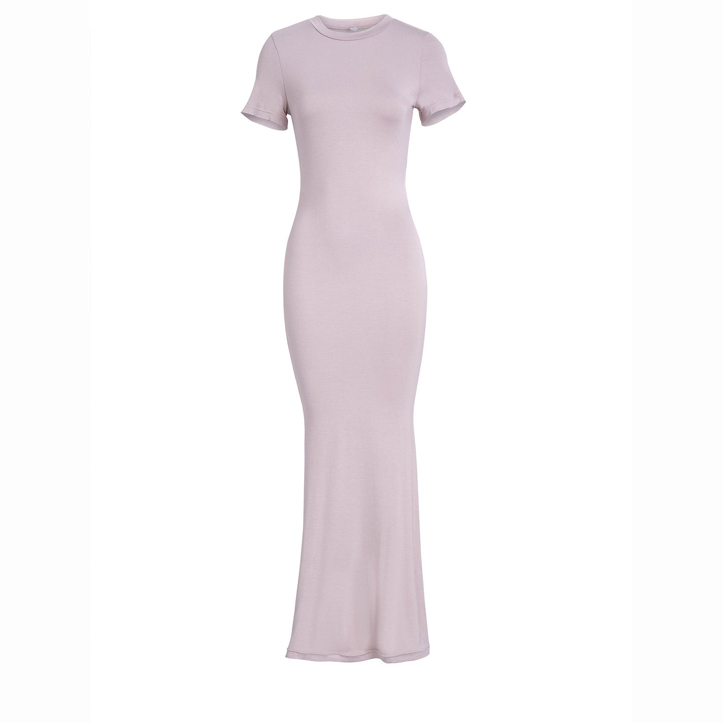 Schlankes und elegantes Kurzarmkleid für Damen