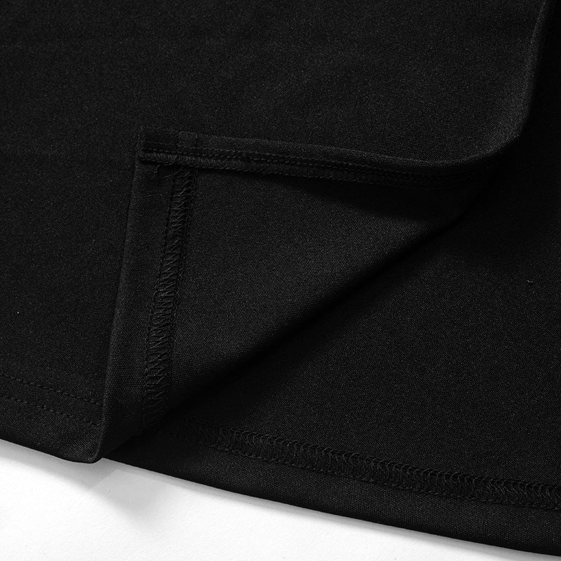 Damen Slim-Fit Kleid mit Schulter-Schlitz