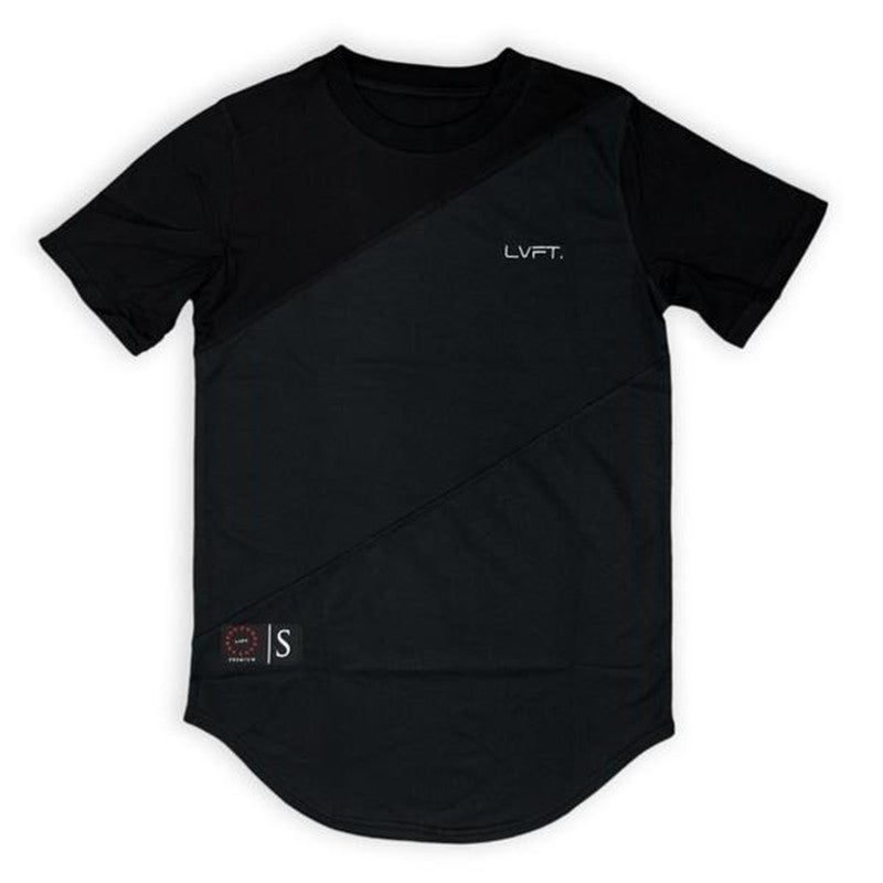 Herren Kurzarm-T-Shirt