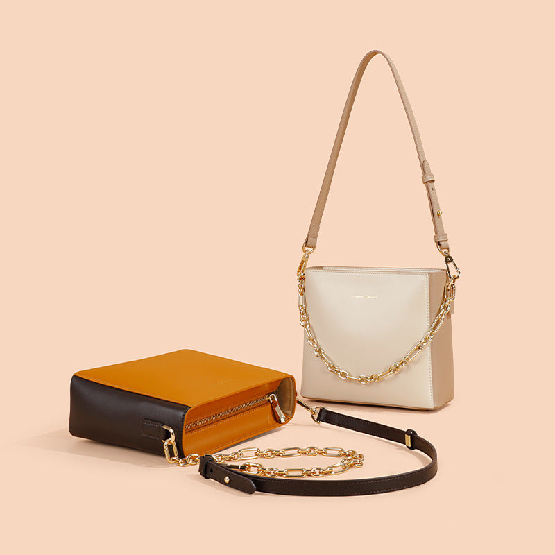 Damen-Messenger-Tasche mit hochwertiger Verarbeitung