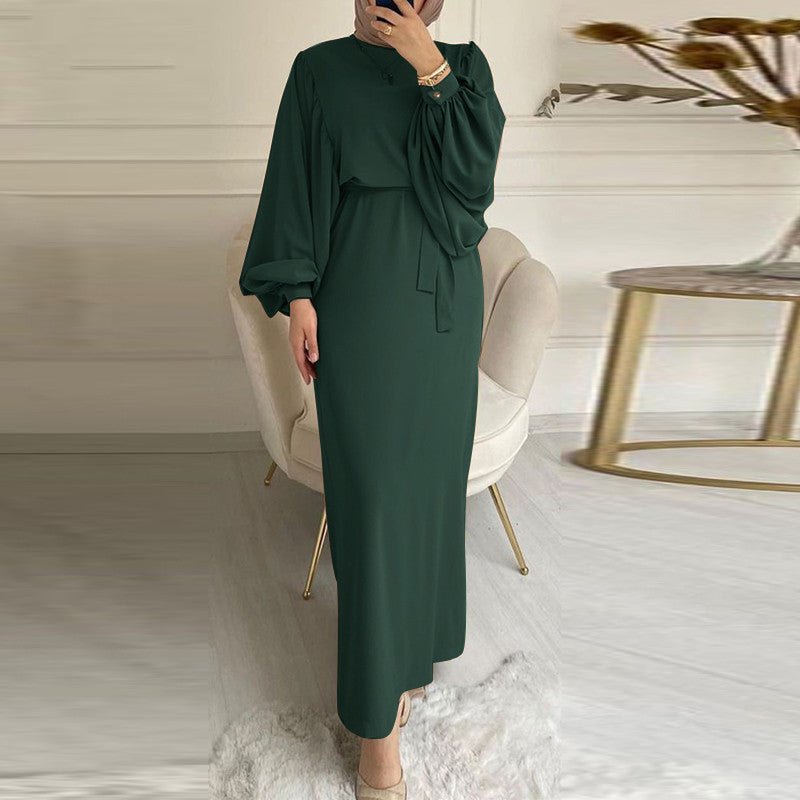 Elegantes Damen Neues Kleid