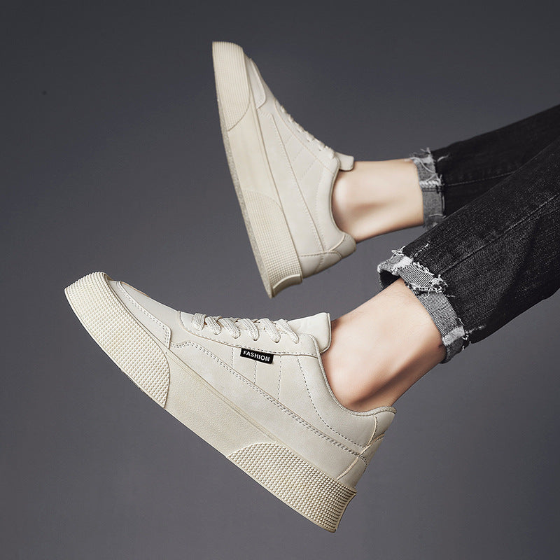 Retro-Chic Low-Top Schuhe