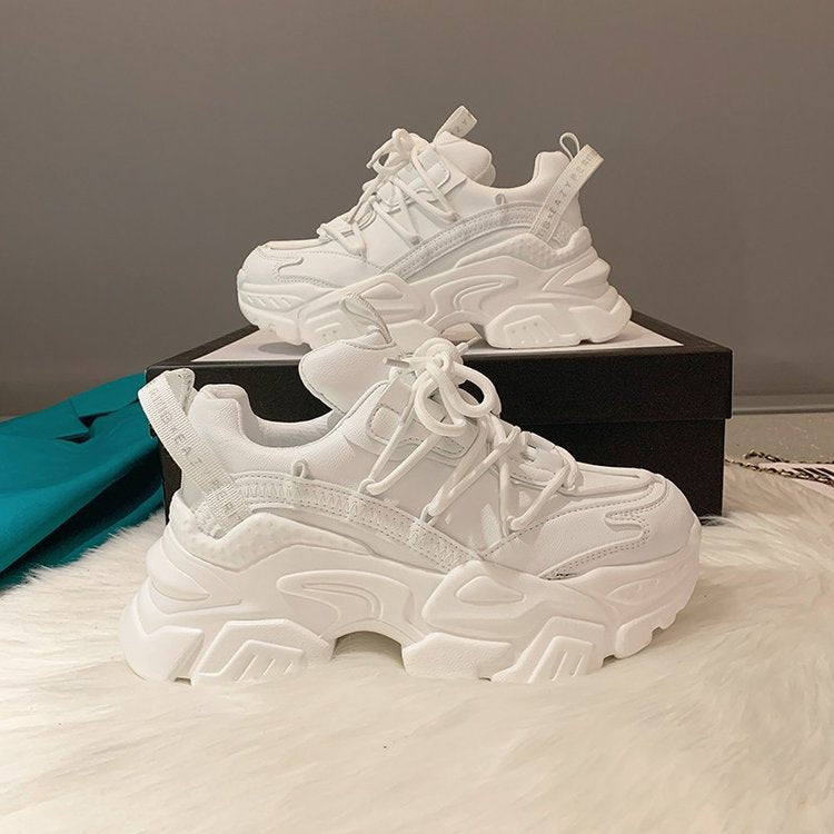 Stilvolle Höhensteigerungs-Trend-Sportschuhe