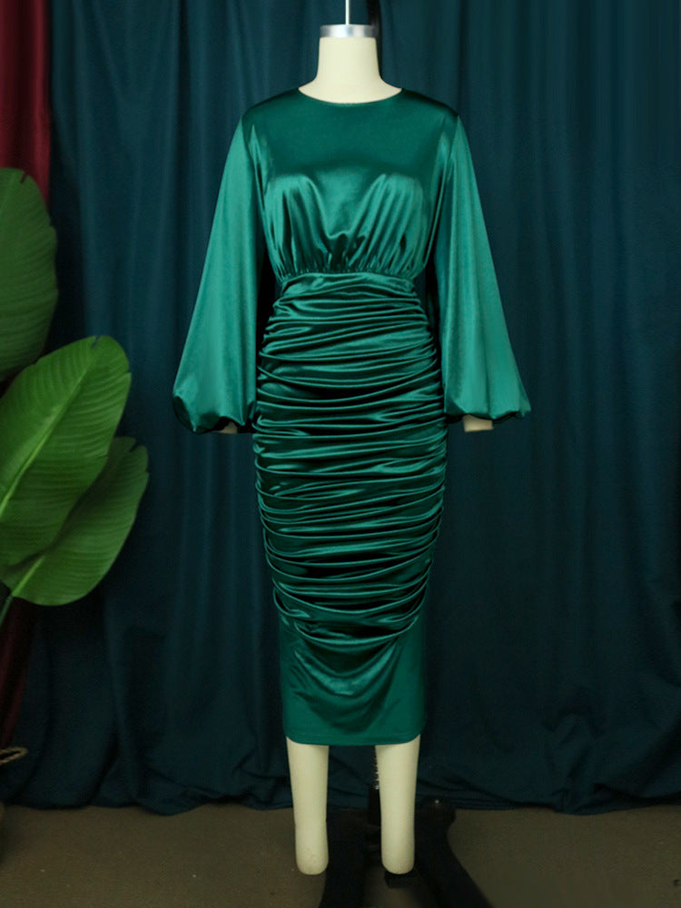 Elegantes Abendkleid im Prominenten-Stil