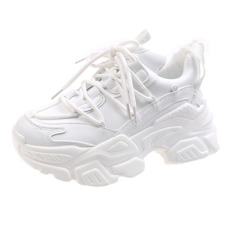 Stilvolle Höhensteigerungs-Trend-Sportschuhe