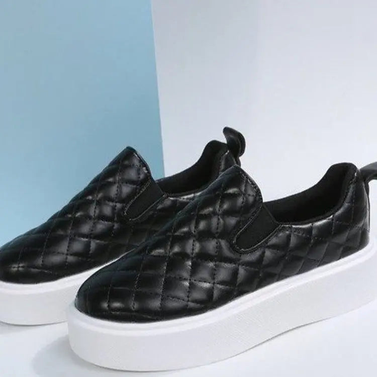Damen-LederSchuhe