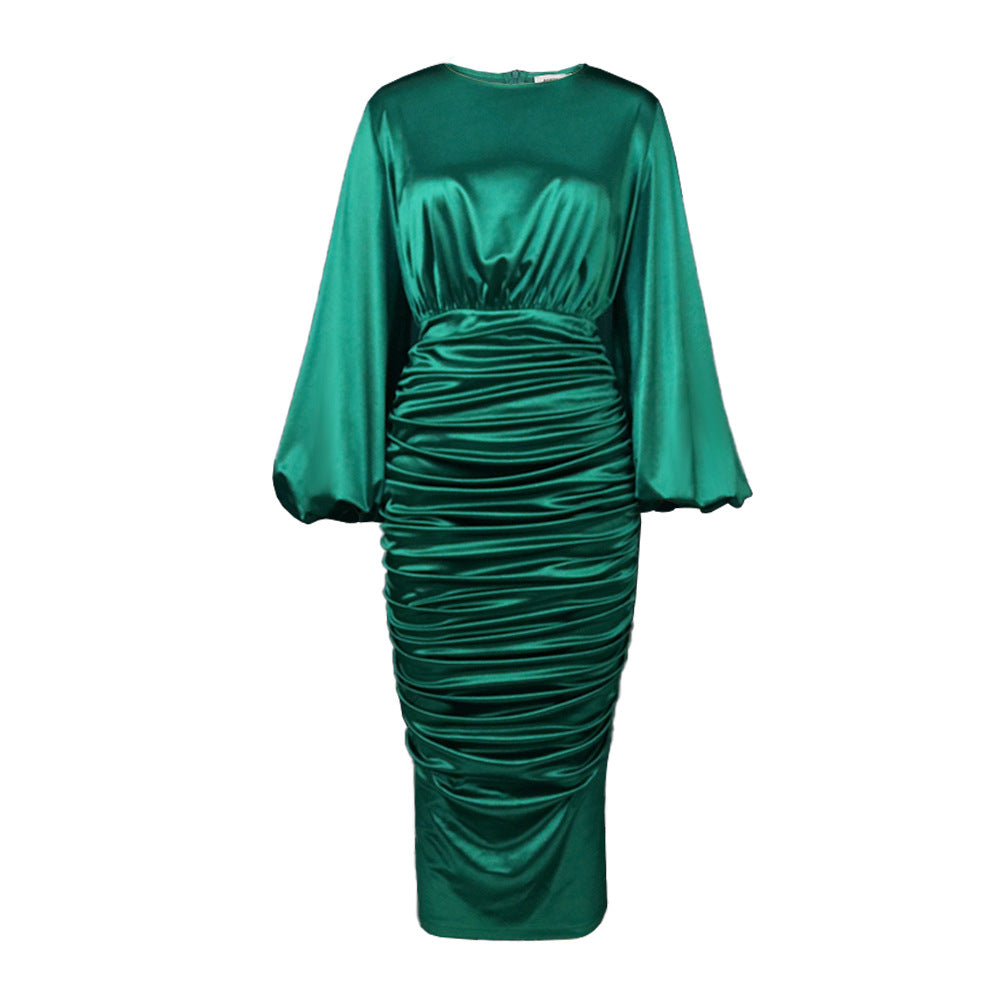 Elegantes Abendkleid im Prominenten-Stil