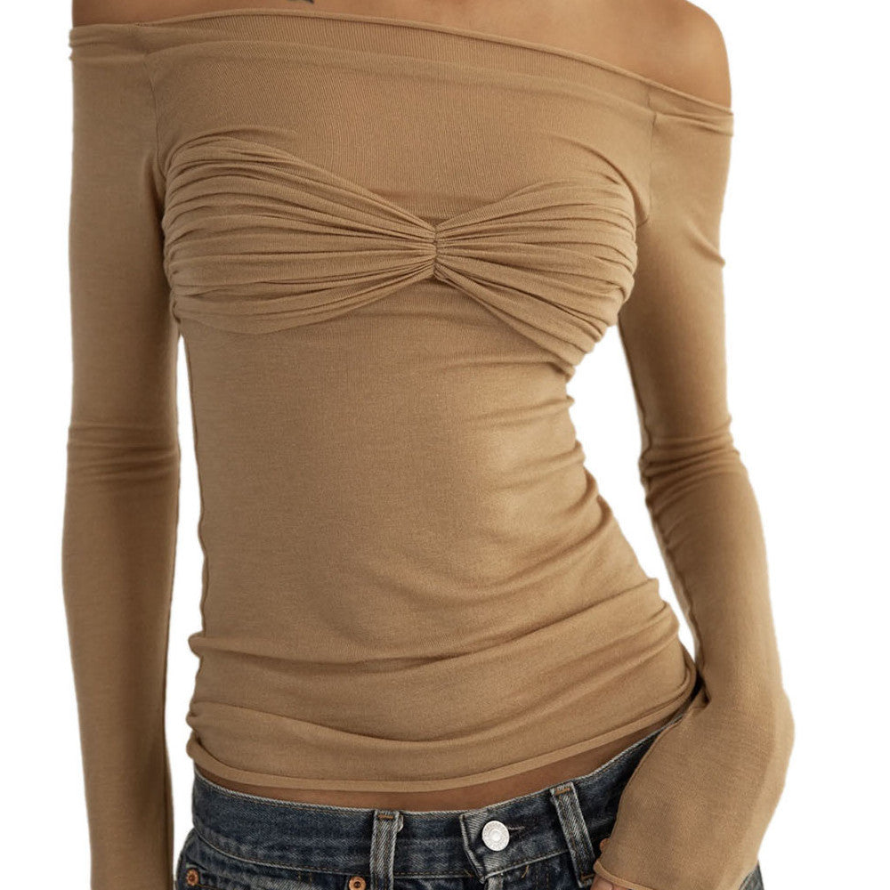 Pullover aus Polyester