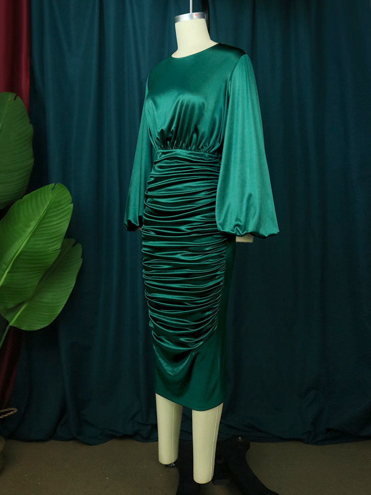 Elegantes Abendkleid im Prominenten-Stil