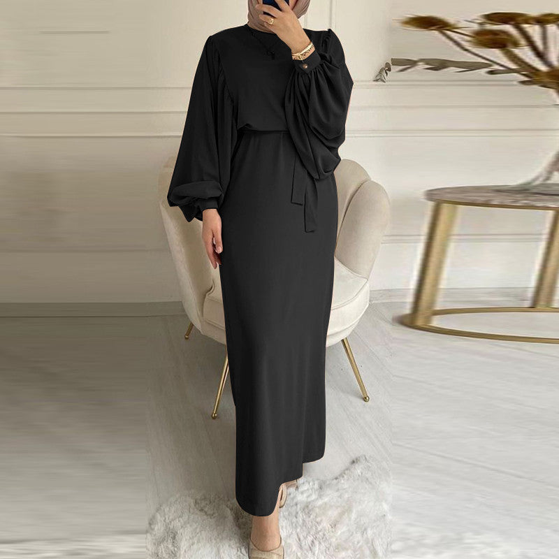 Elegantes Damen Neues Kleid