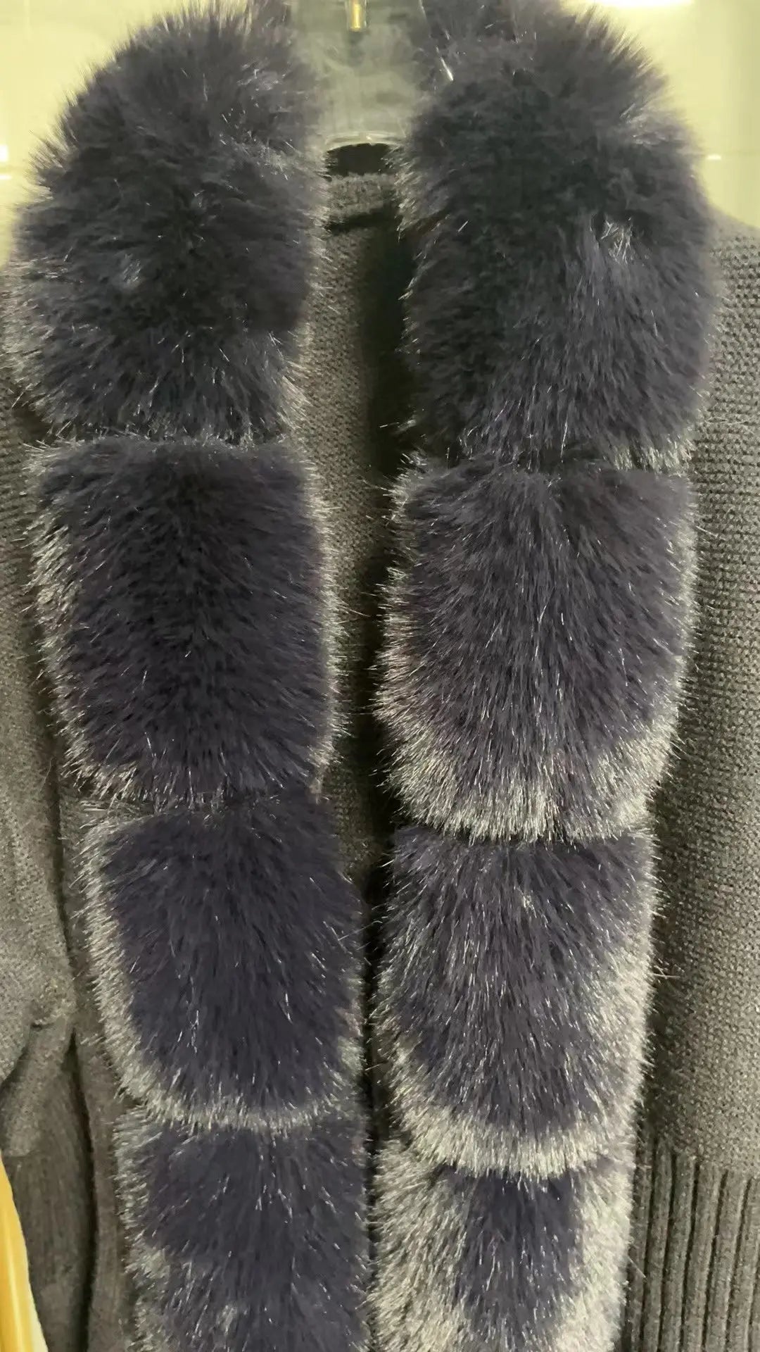 Damen Strickjacke