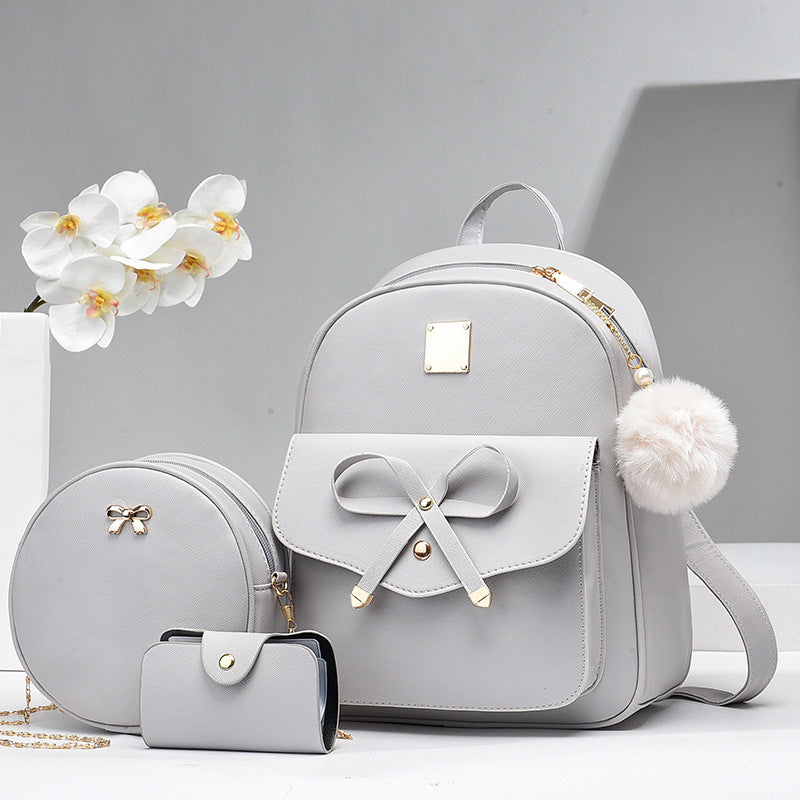Modische Damen Taschen 3-teiliges Set