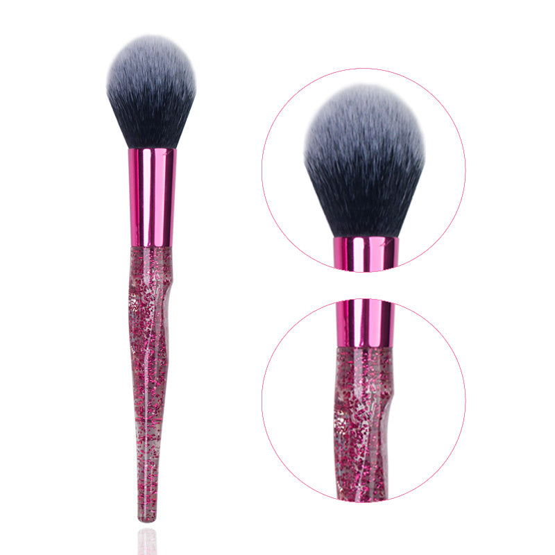 Deluxe Make-up Pinsel Set