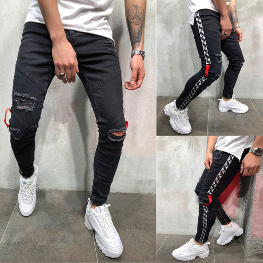 Casual Jeans für Herren - Trendige Mode