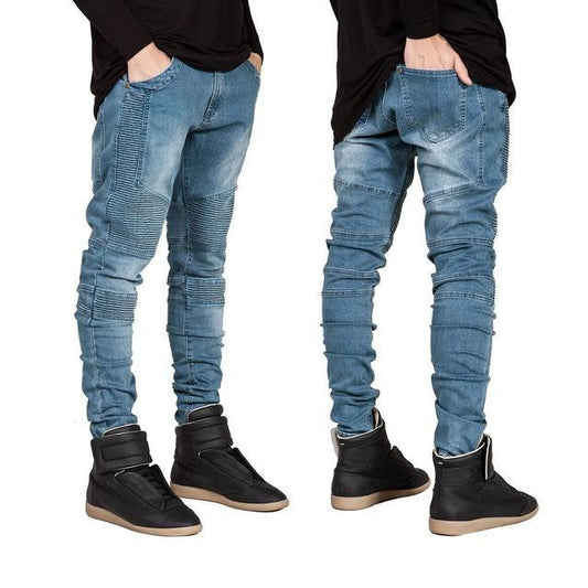 Herren Slim-Fit Jeans