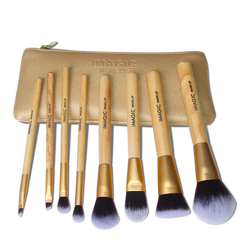 8-teiliges Multi-Zweck Make-up-Pinselset