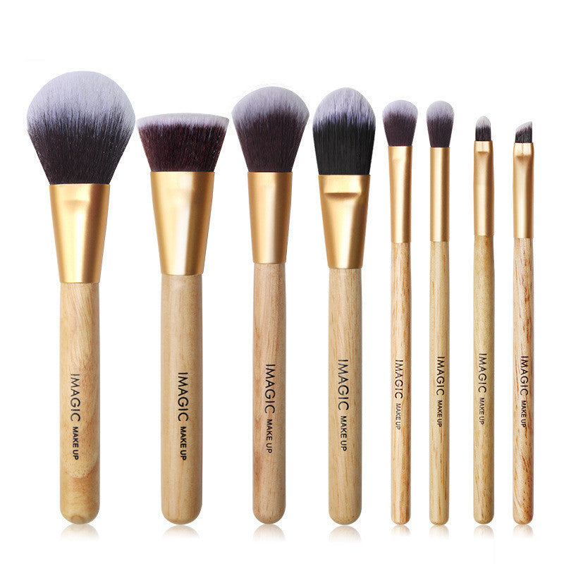 8-teiliges Multi-Zweck Make-up-Pinselset