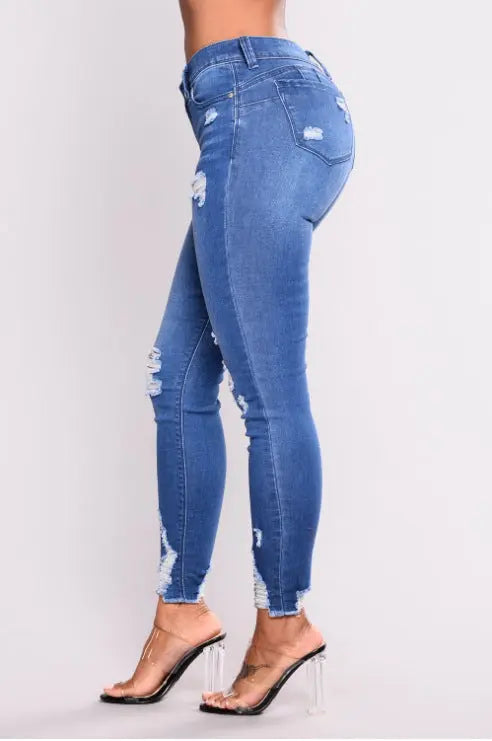 High-Waist-Stretch-Slim-Pencil-Fit-Hose