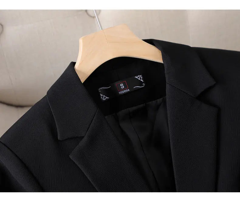 Damen-Casual Slim Blazer