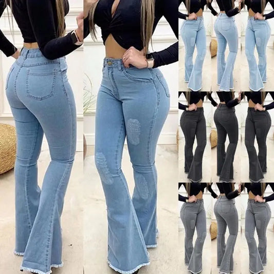 Damen Hose Schmale