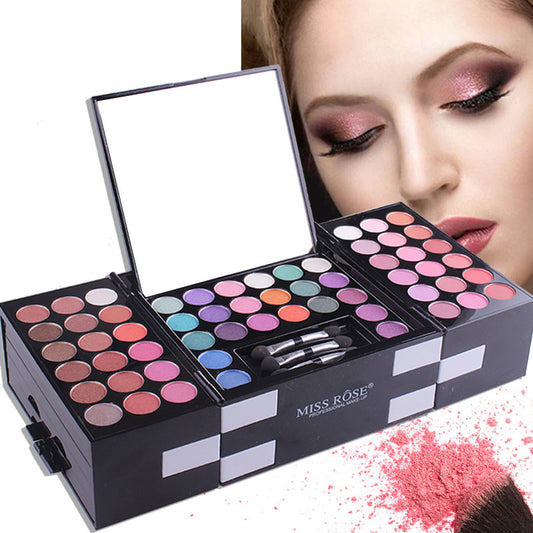 FRÄULEIN ROSE 144 + 3 Lidschatten-Kit