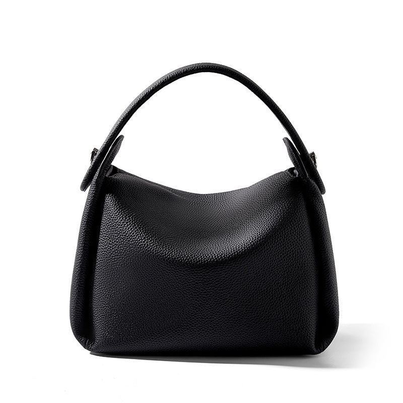 Damen Handtasche aus echtem Leder