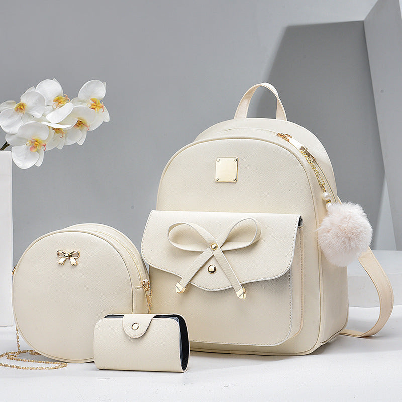 Modische Damen Taschen 3-teiliges Set