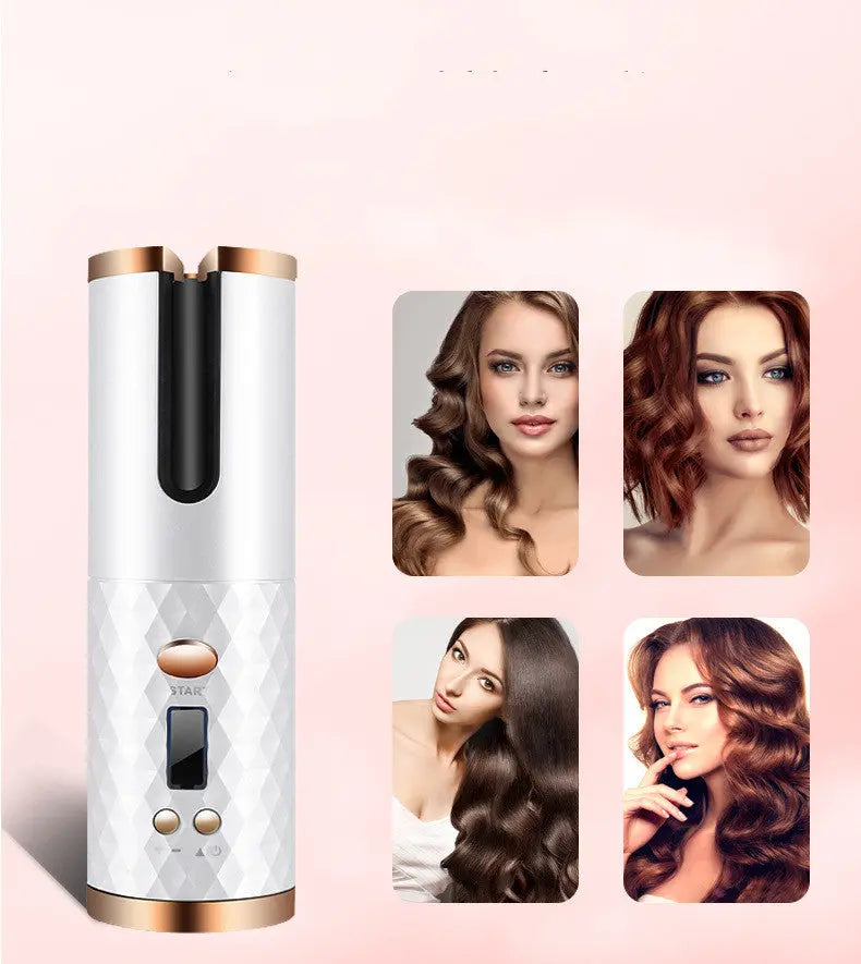 Lockenwickler Frauen Tragbare Haarlocken