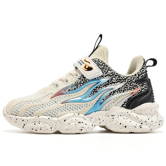 Mode Mesh Sneakers für Jungen - Klassische Turnschuhe