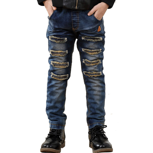 Jungen Jeanshose
